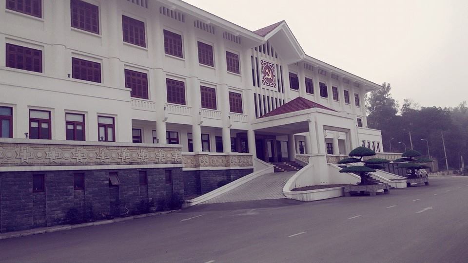 Khang Phú Đạt triển khai lắp đặt hệ thống âm thanh tại Tỉnh Ủy Hòa Bình