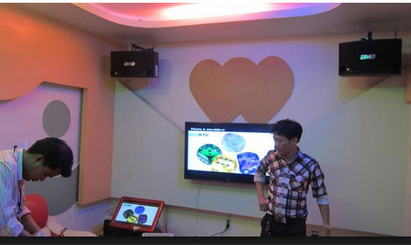Dự án lắp đặt hệ thống dàn âm thanh Karaoke Saphia Cửa Lò, Nghệ An