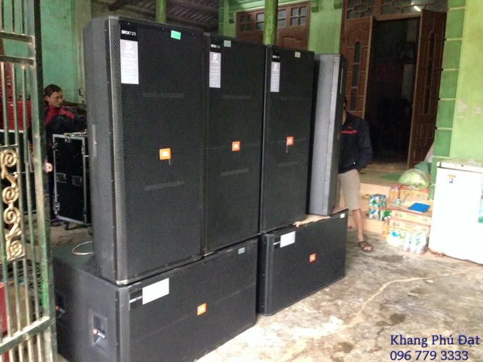 Dự án âm thanh đám cưới anh Nam ở Kỳ Anh, tỉnh Hà Tĩnh