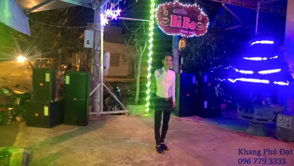 dan am thanh tai quan ca phe bibo 2