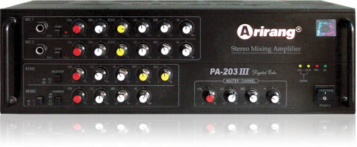 AMPLY ARIRANG PA 203III GIÁ TỐT NHẤT