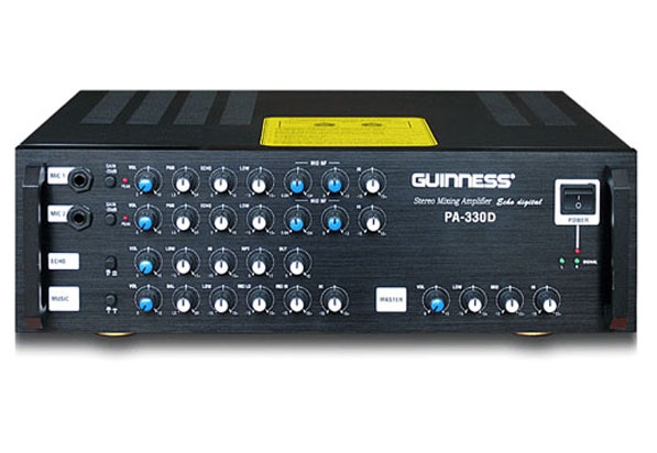 GUINNESS PA-330D CHÍNH HÃNG
