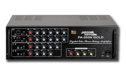 Amply Jarguar PA 203N Gold sản phẩm tốt nhất