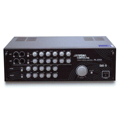 AMPLY JARGUAR PA 300A NHẬP KHẨU CHÍNH HÃNG 