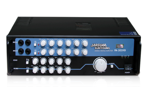 AMPLY JARGUAR PA 303XG CHÍNH HÃNG HÀN QUỐC