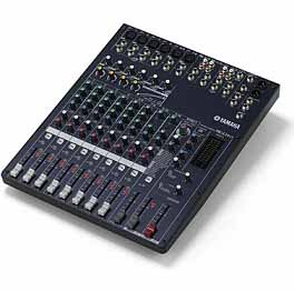 Bàn mixer yamaha 124CX chất lượng tốt nhất