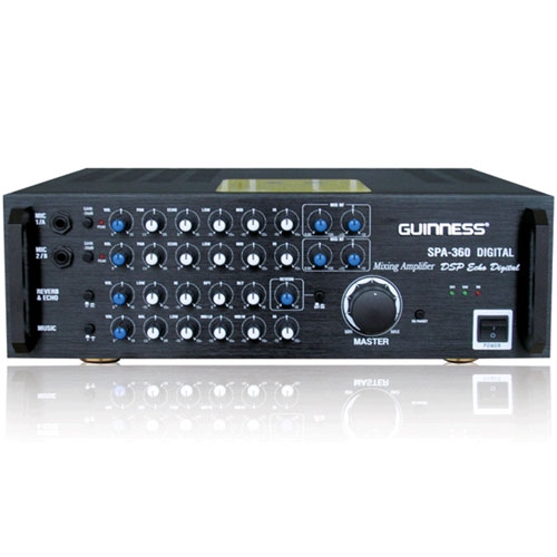 AMPLY GUINNESS SPD-360 DIGITAL GIÁ CẠNH TRANH