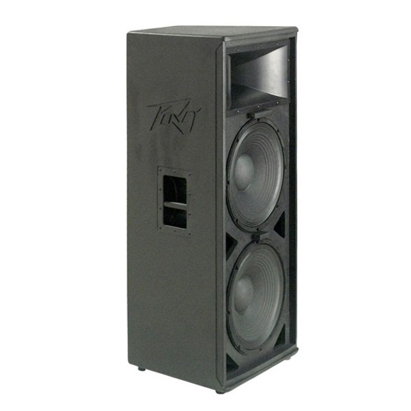 LOA HỘI TRƯỜNG PEAVEY DPE 215 GIÁ TỐT NHẤT