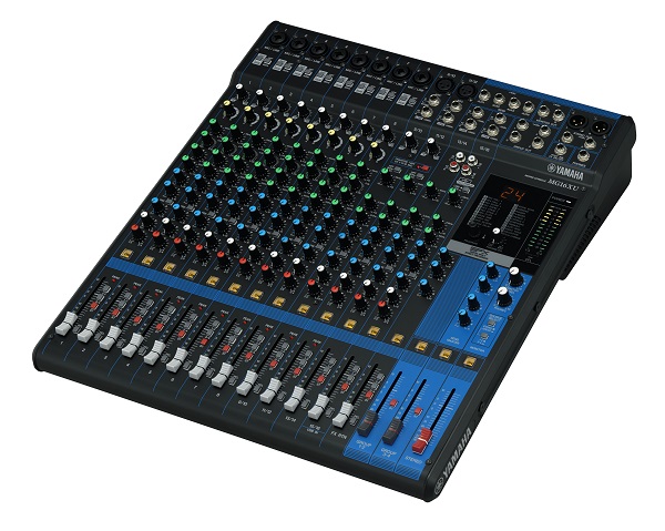 bàn mixer yamaha MG16XU chính hãng