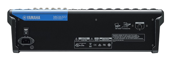 bàn mixer yamaha MG16XU chính hãng