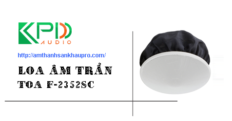 loa am tran toa f2352sc 01