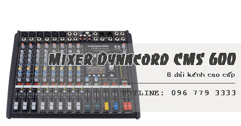 ban mixer dynacord cms 600 01