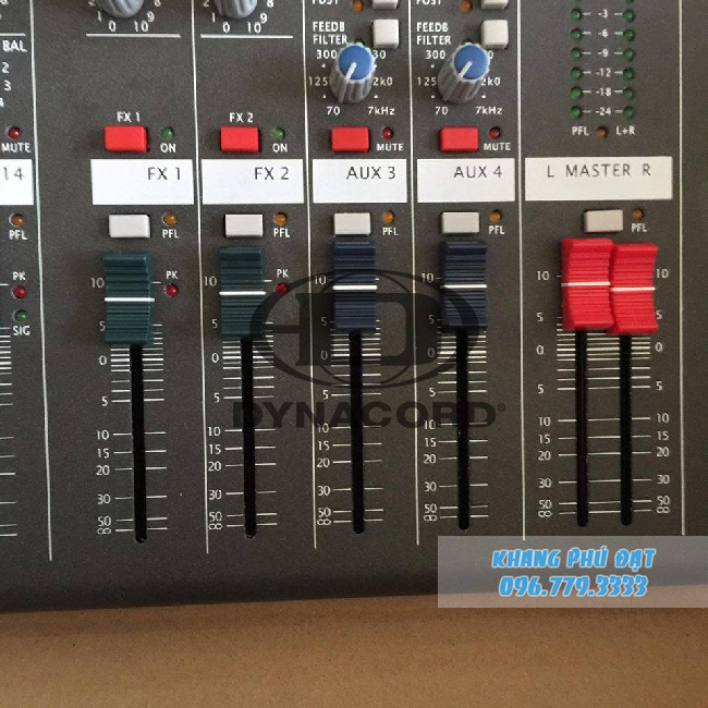ban mixer dynacord d1000 3