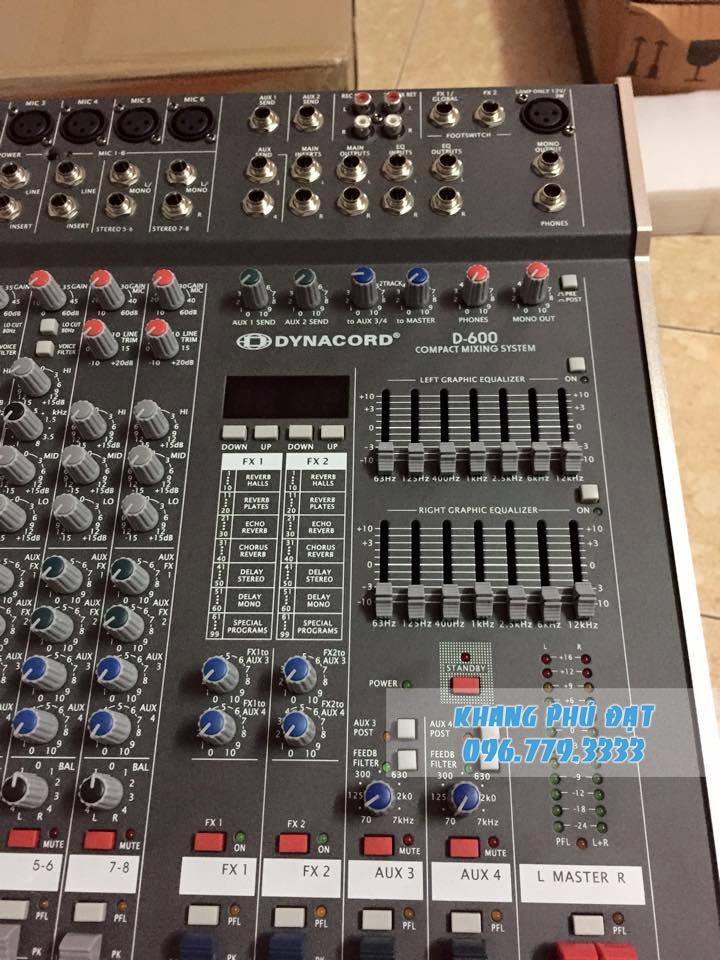 ban mixer dynacord d600 03