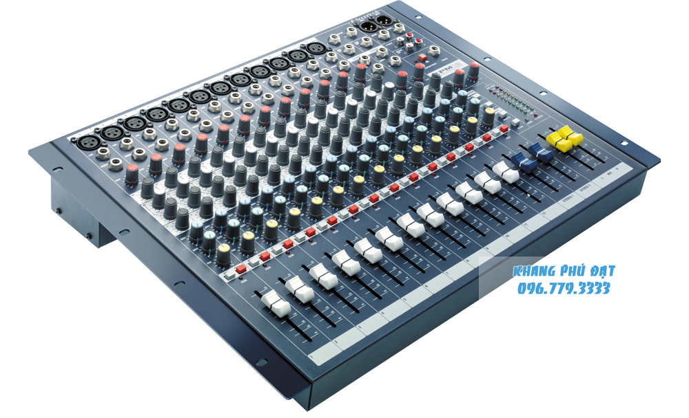 ban mixer soundcraft epm12 2