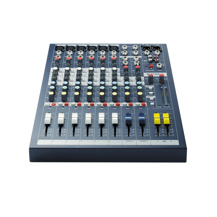 Bàn Mixer Soundcraft EPM6 chính hãng