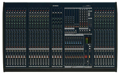 Bàn Mixer Yamaha IM8-24 Chính Hãng