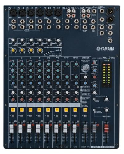 Bàn Mixer YAMAHA MG82CX