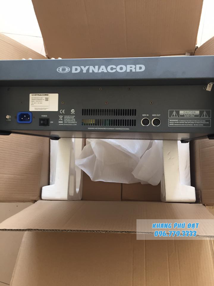 mixer dynacord cms 1000 1
