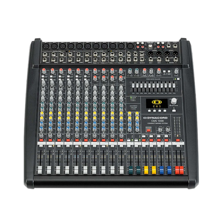Bàn Mixer Dynacord CMS 1000