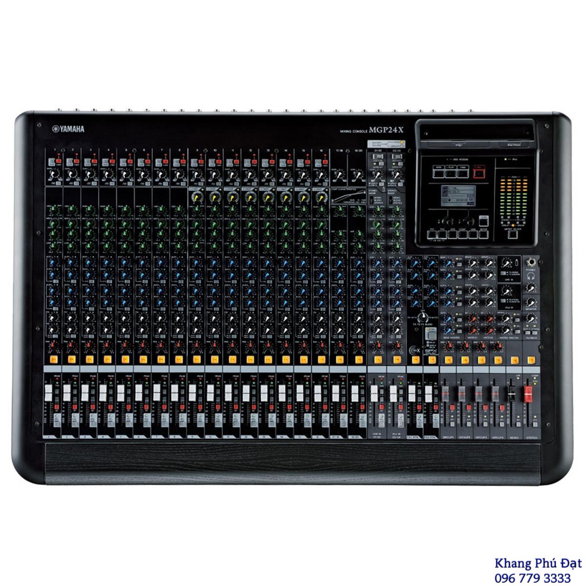 mixer yamaha m12 01 1