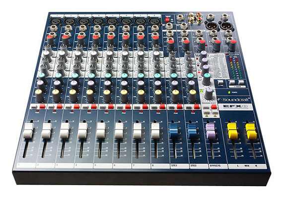 BÀN MIXER HỘI TRƯỜNG YAMAHA M8
