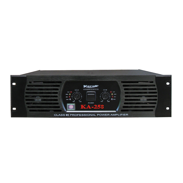Cục đẩy Korah KA 25S | Class H
