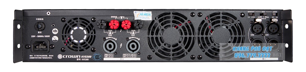 cuc day crown kvs 300 1