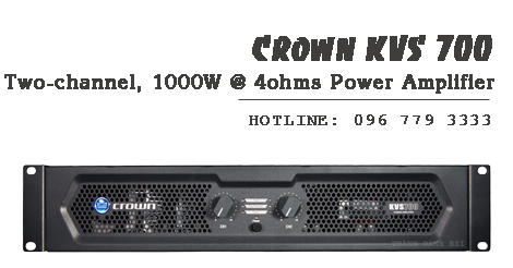 cuc day crown kvs 700 5