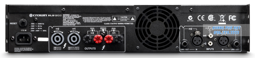 cuc day crown xls 1500 1