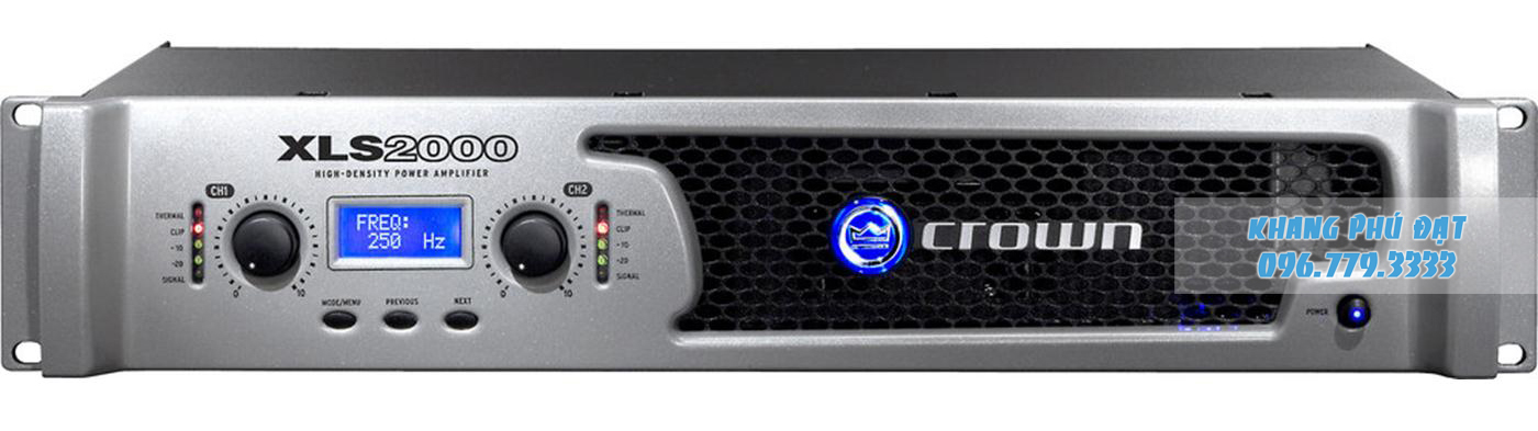 cuc day crown xls 2000 1