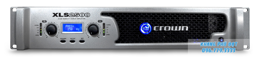 cuc day crown xls 2500 2