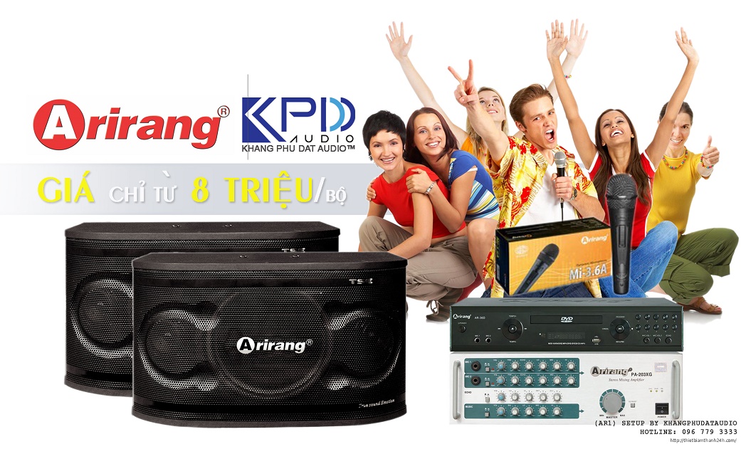 dan karaoke gia dinh arirang 01