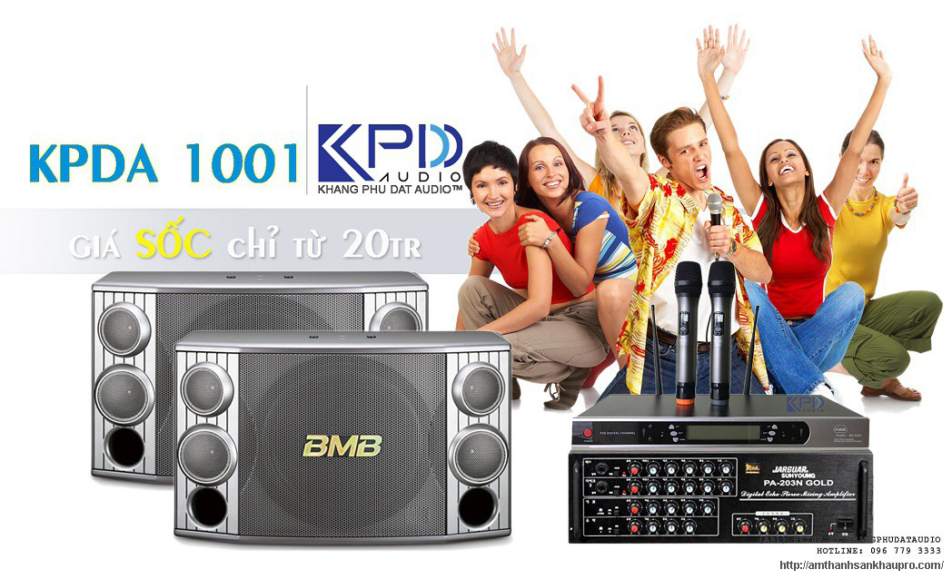 dan karaoke gia dinh kpd 1001 01