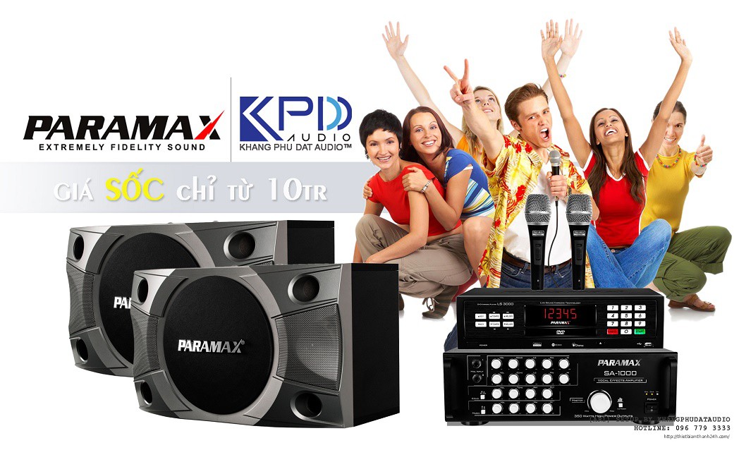 dan karaoke gia dinh paramax 01