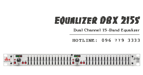 equalizer dbx 215s 02