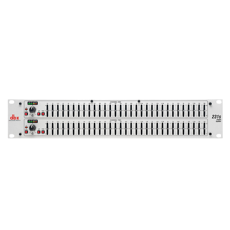 EQUALIZER DBX 231S - 31 tần số