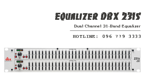 equalizer dbx 231s 02 2