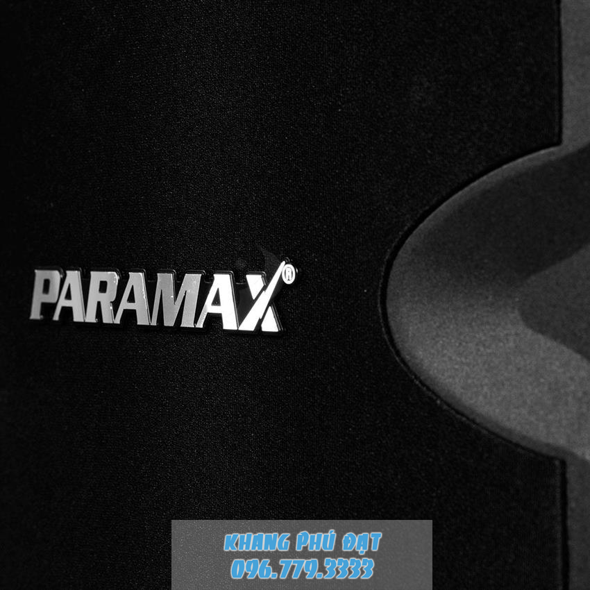 loa paramax p500 04