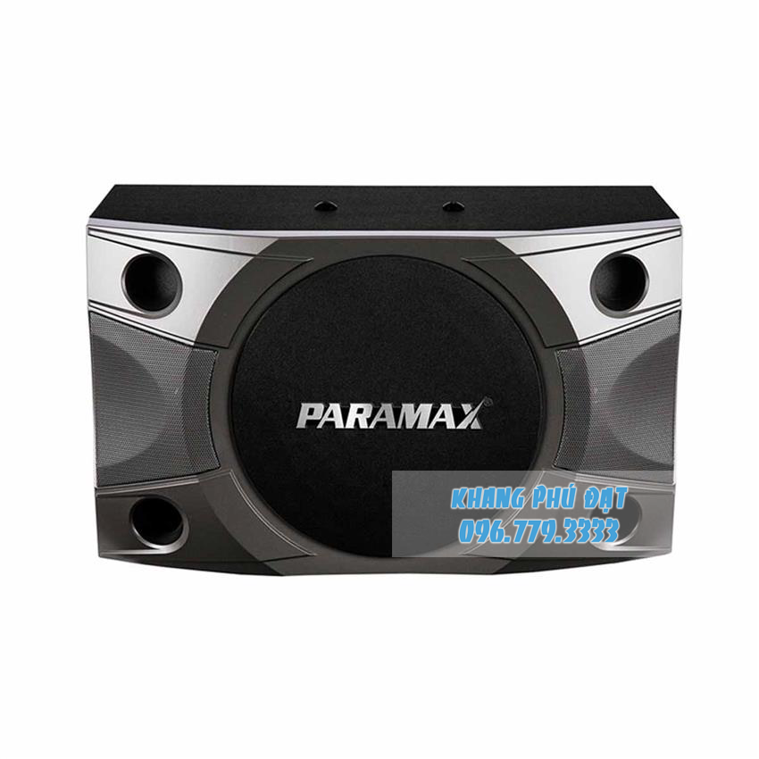 loa paramax p800