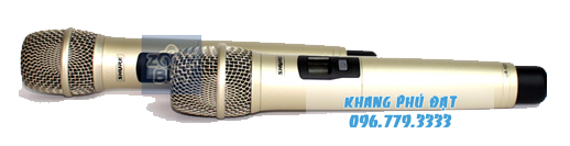 micro khong day shure ur12d 1