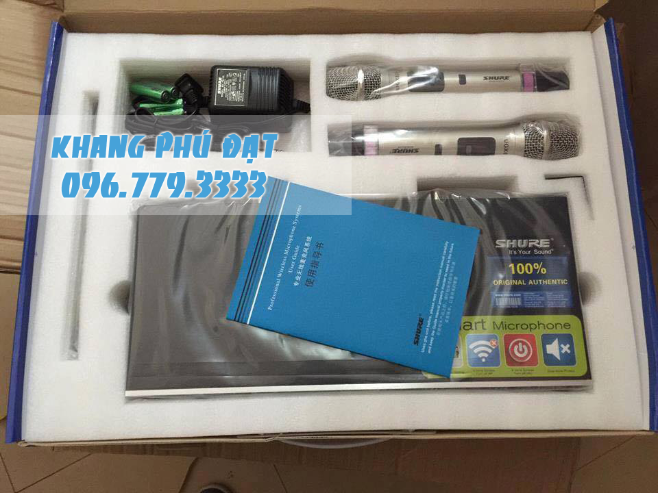 micro shure ugx8 ii 06 1