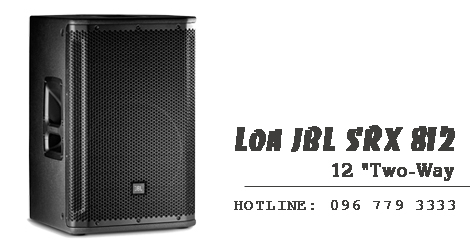 loa jbl srx 812 5