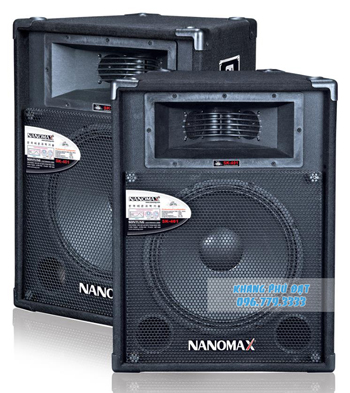 loa hoi truong nanomax sk 401 01