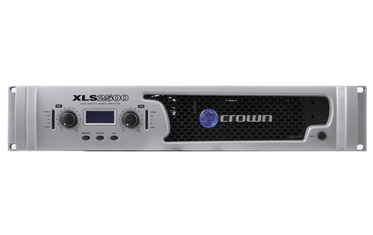 Cục đẩy Crown XLS 2500 chính hãng