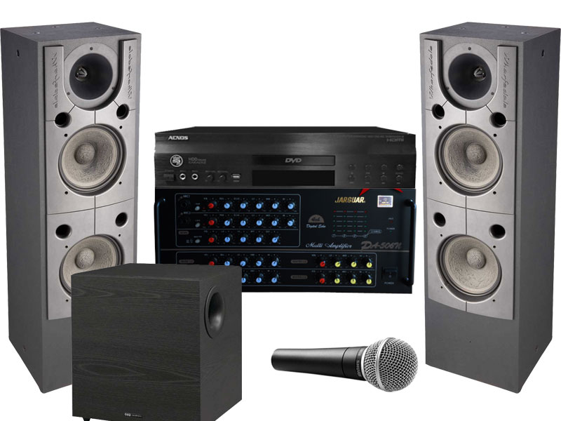 loa karaoke wharfedale 4190 02
