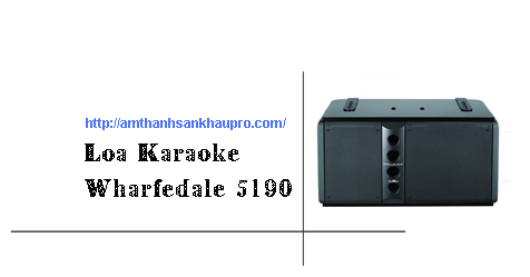 loa karaoke wharfedale 5190 01