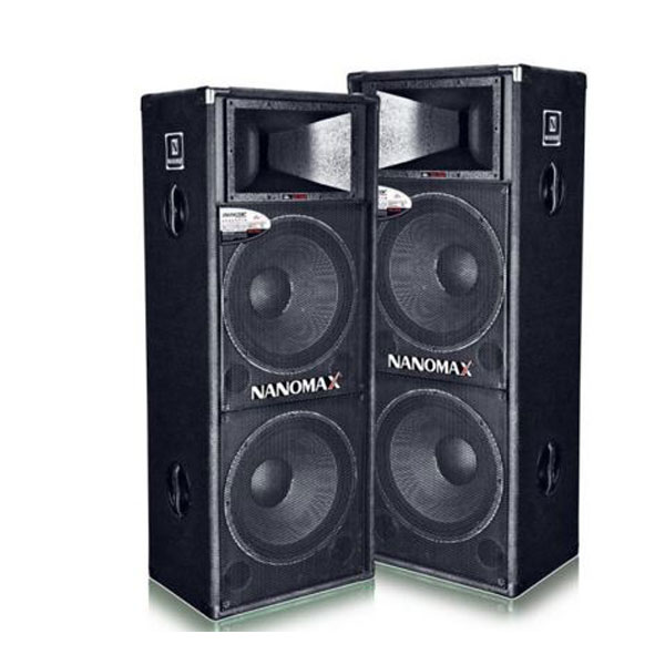 Loa hội trường Nanomax SK400 chính hãng giá rẻ nhất