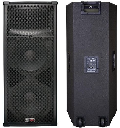 loa peavey sp4