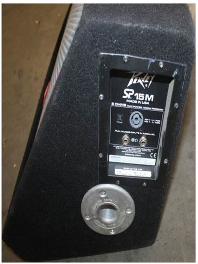 loa san khau peavey sp15m